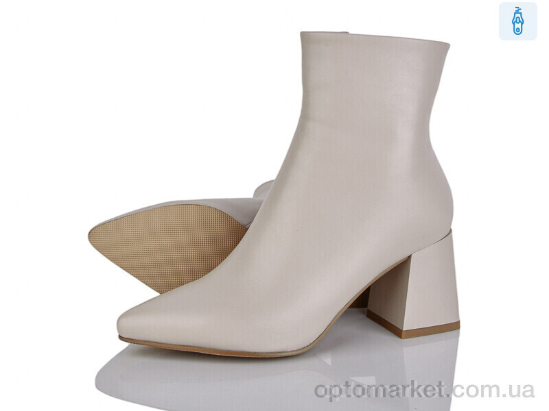 Купить Черевики жіночі SA085-8 Lino Marano бежевий, фото 1