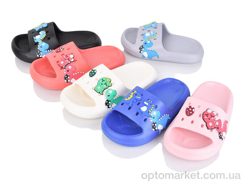 Купить Шльопанці дитячі SB10901 mix M&L  Alex13 мікс, фото 1