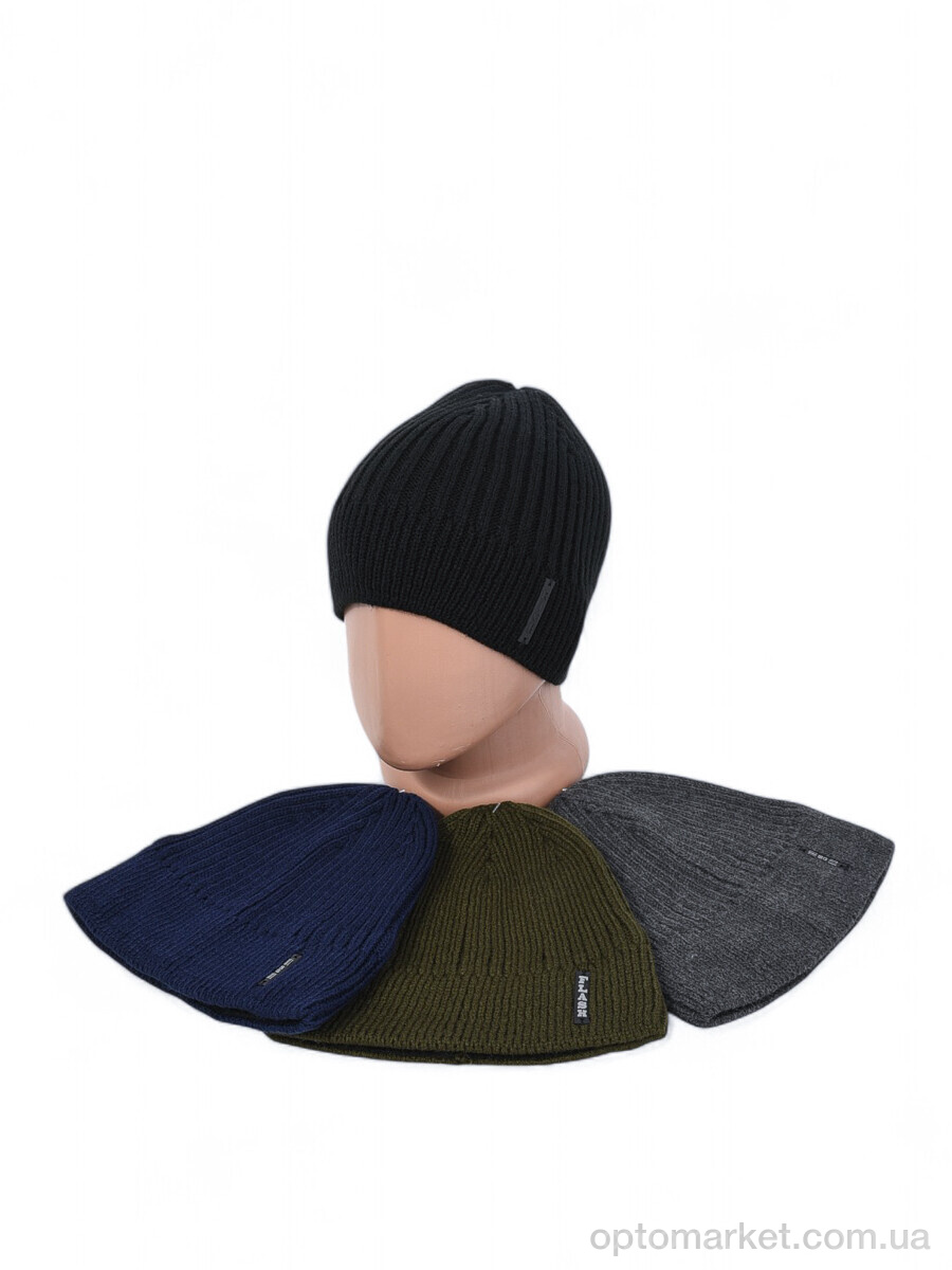 Купить Шапка унісекс SB14006 mix Cheryagroup мікс, фото 1