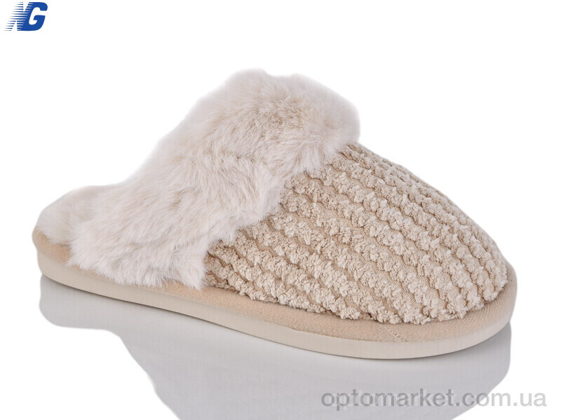 Купить Капці жіночі SB1448-4 Navigator бежевий, фото 1