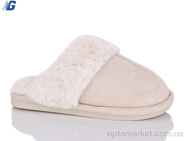 Купить Капці жіночі SB3028-6 Navigator бежевий, фото 1