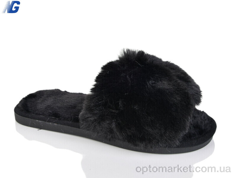 Купить Капці жіночі SB534-2 Navigator чорний, фото 1