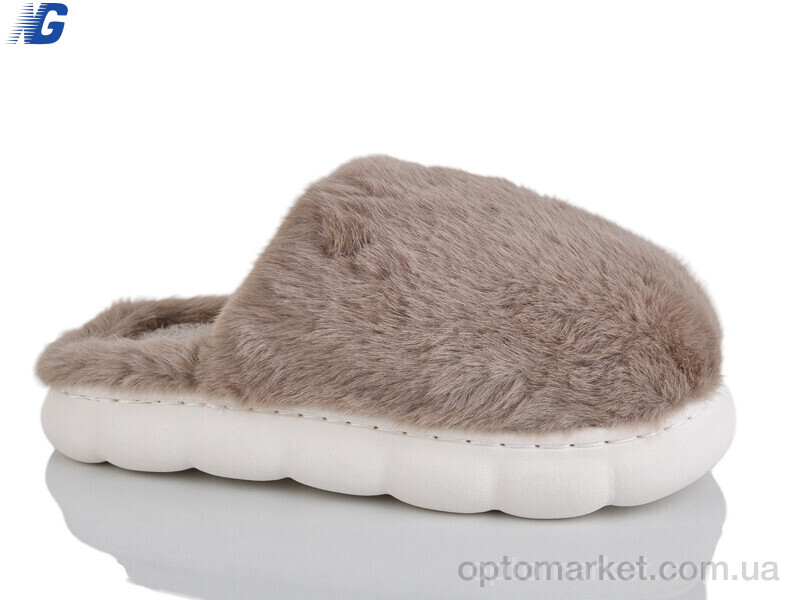 Купить Капці жіночі SB682-2 Navigator коричневий, фото 1