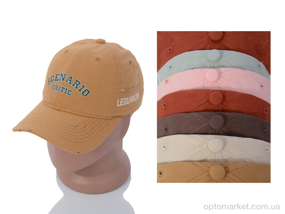 Купить Кепка дитячі Scenario mix RuBi мікс, фото 1