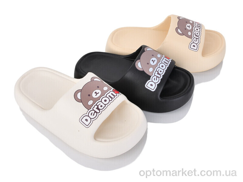 Купить Шльопанці жіночі SD9210 mix Deshman мікс, фото 1