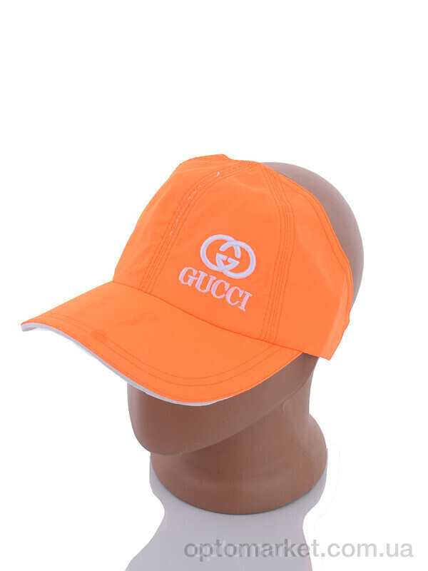 Купить Кепка жіночі SE001-1 orange G.cci помаранчевий, фото 2