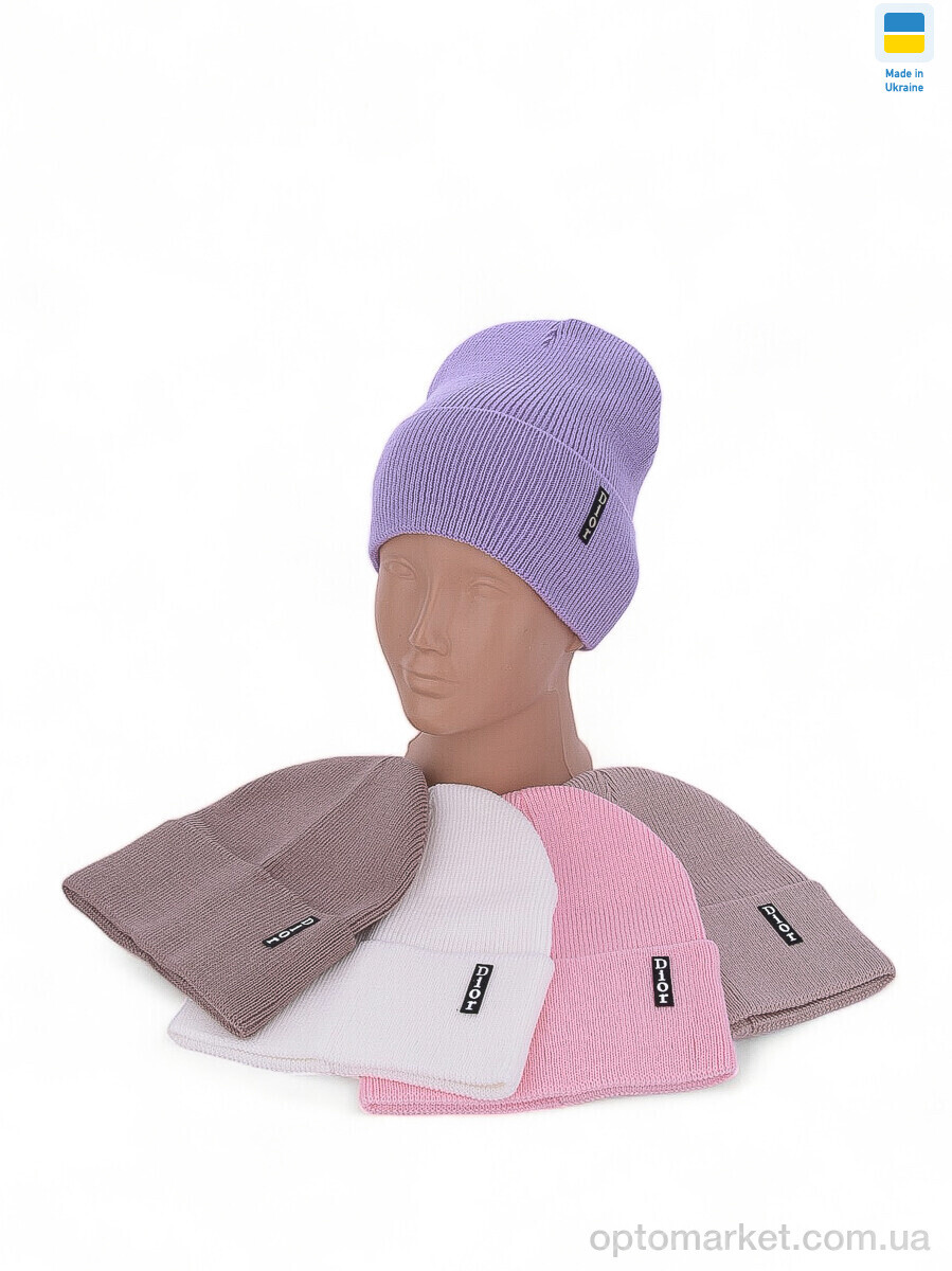 Купить Шапка дитячі SE003-10 mix D.or мікс, фото 2