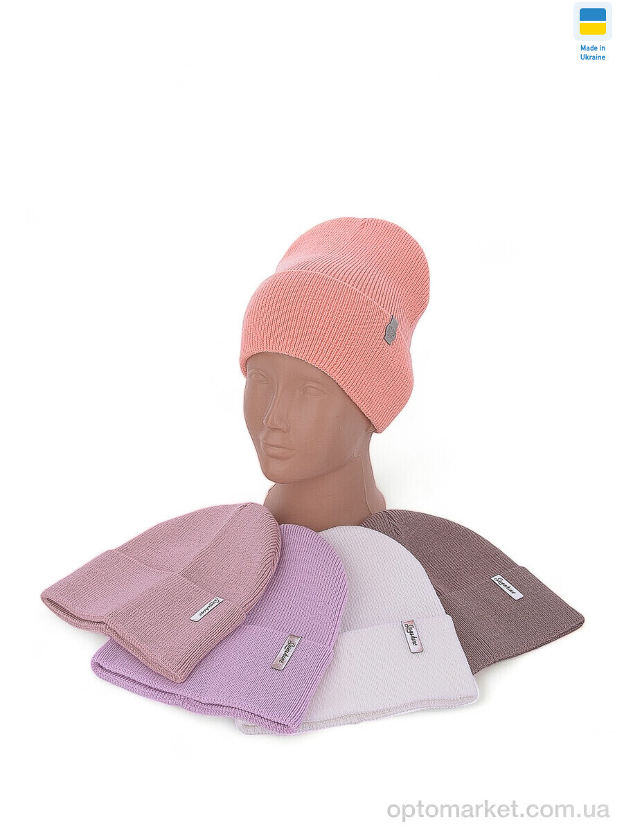 Купить Шапка дитячі SE003-13 mix Angelica мікс, фото 1