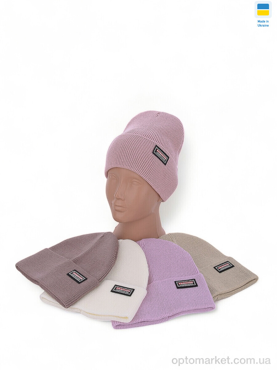 Купить Шапка дитячі SE003-16 mix Angelica мікс, фото 1