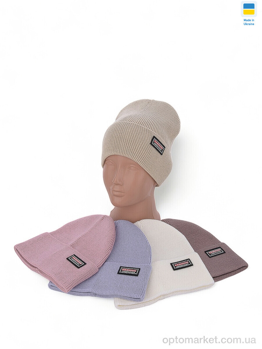Купить Шапка дитячі SE003-17 mix Angelica мікс, фото 1