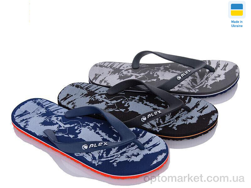 Купить В'єтнамки чоловічі Серфер mix Paolla мікс, фото 1