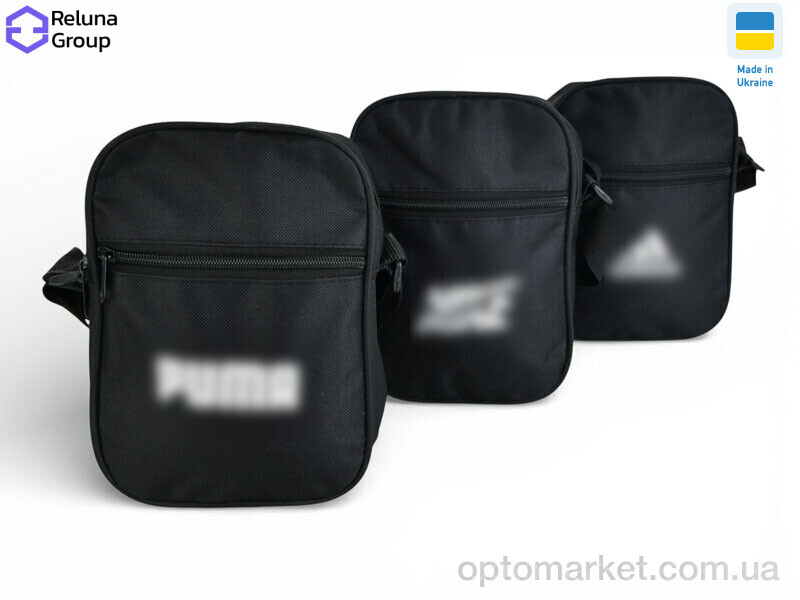 Купить Сумка чоловіча SF007-3 mix Reluna Group мікс, фото 1