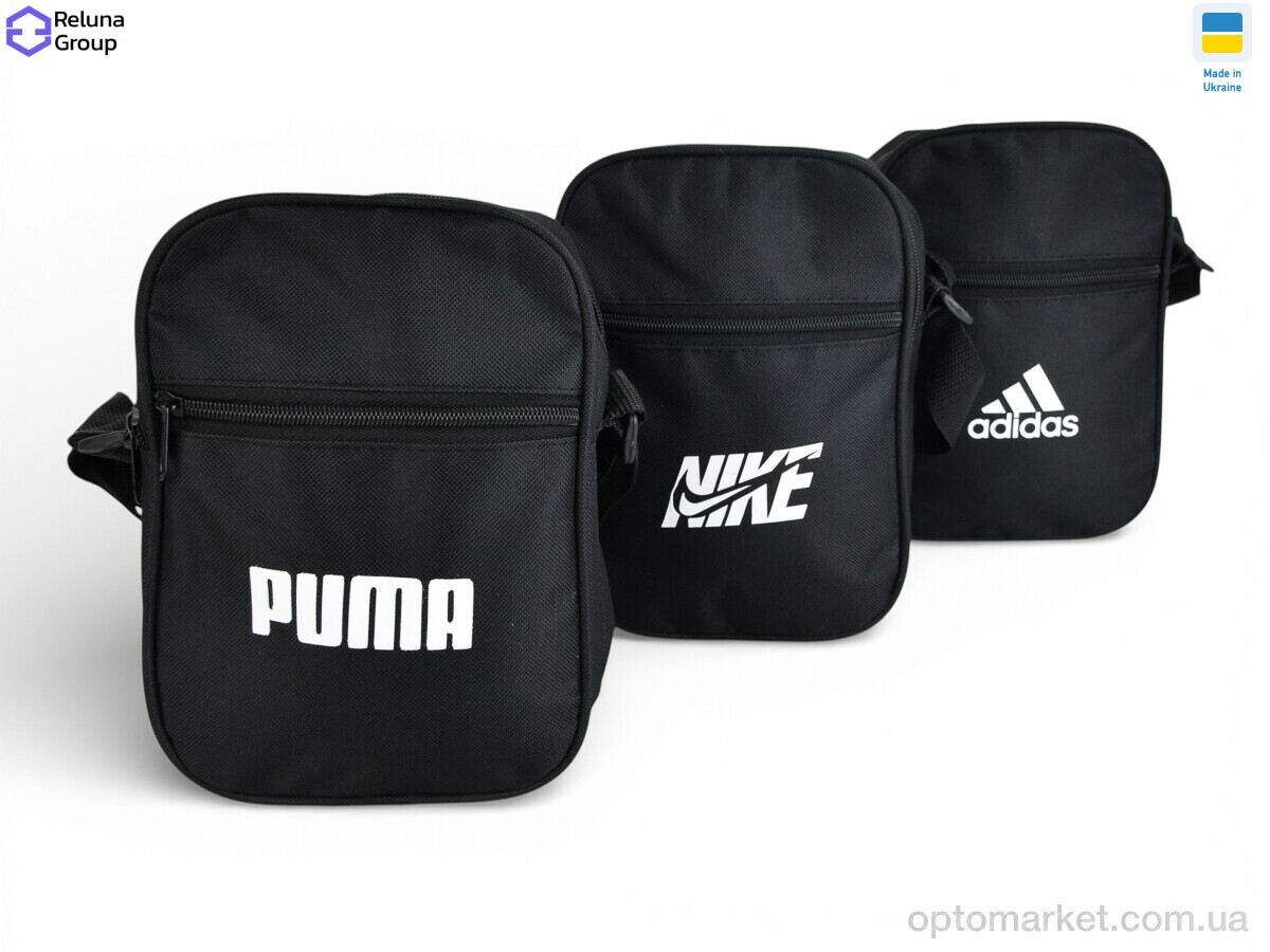 Купить Сумка чоловіча SF007-3 mix Reluna Group мікс, фото 2