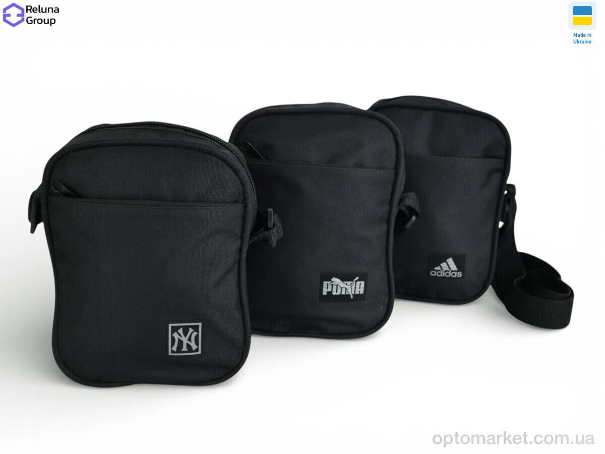 Купить Сумка чоловіча SF008-2 mix Reluna Group мікс, фото 2