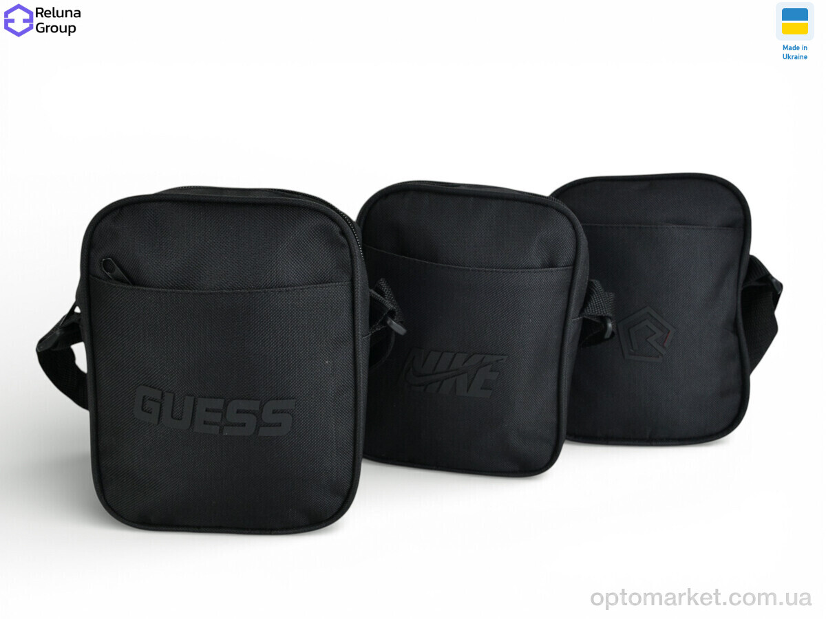 Купить Сумка чоловіча SF008-3 mix Reluna Group мікс, фото 2
