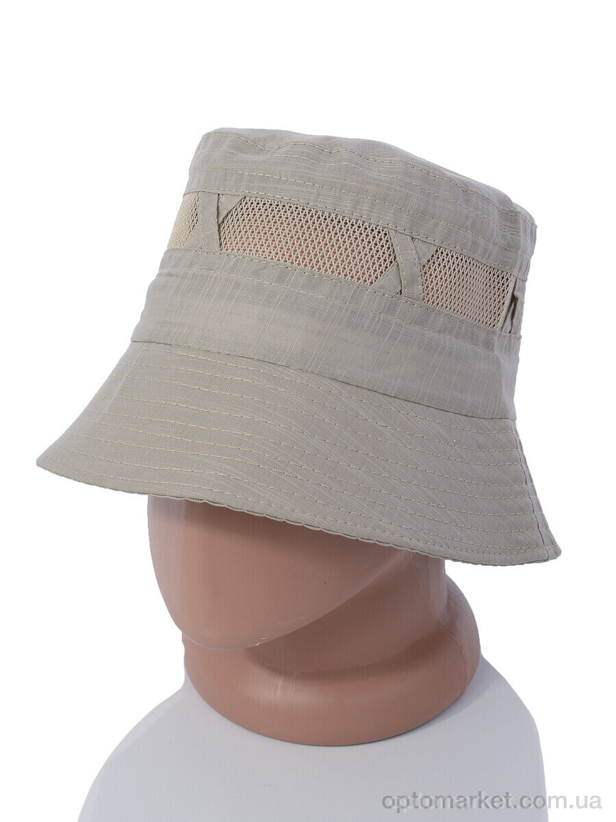 Купить Панама чоловічі SF1-5 khaki RuBi хакі, фото 1