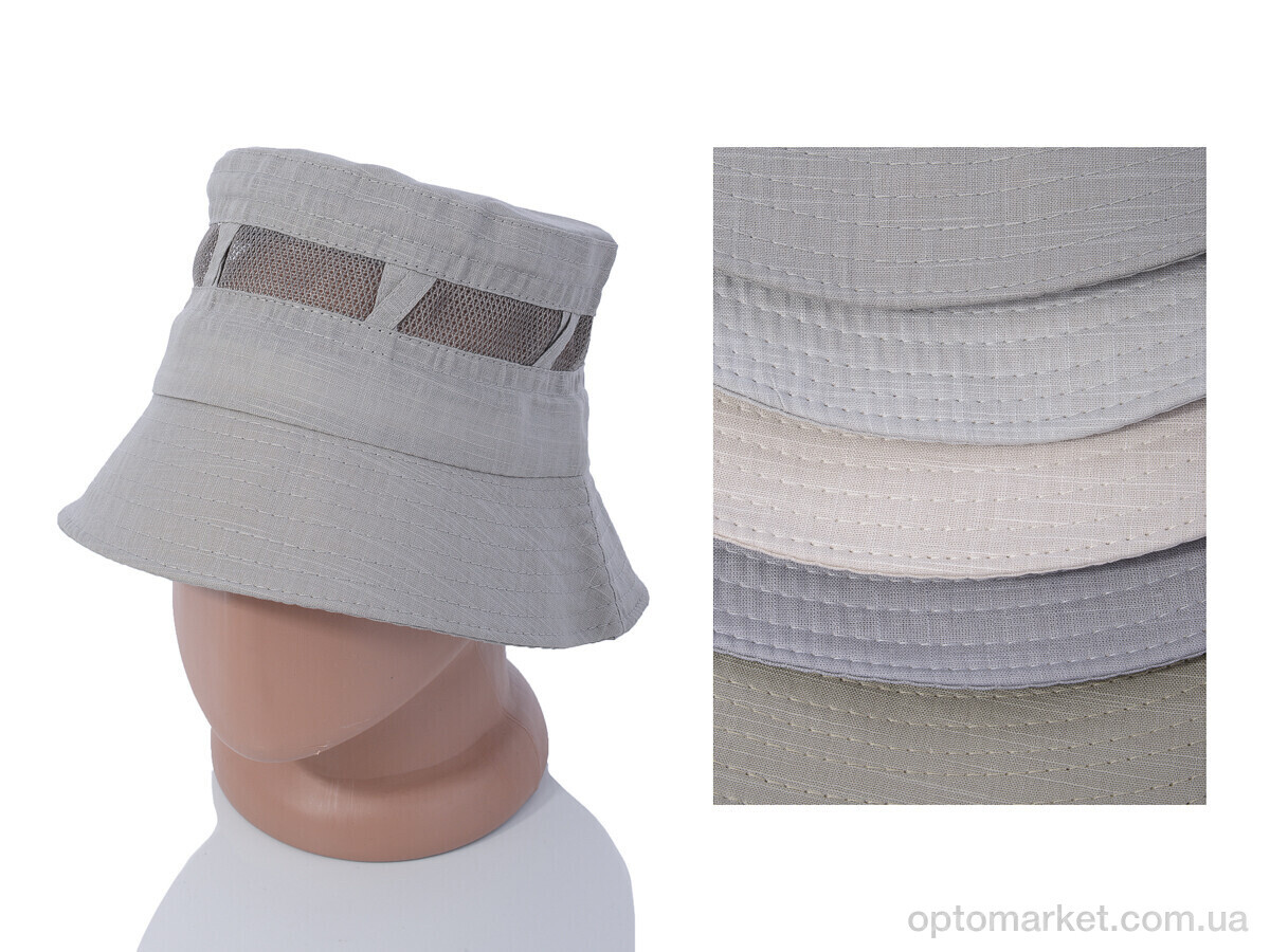 Купить Панама чоловічі SF1 mix RuBi мікс, фото 1