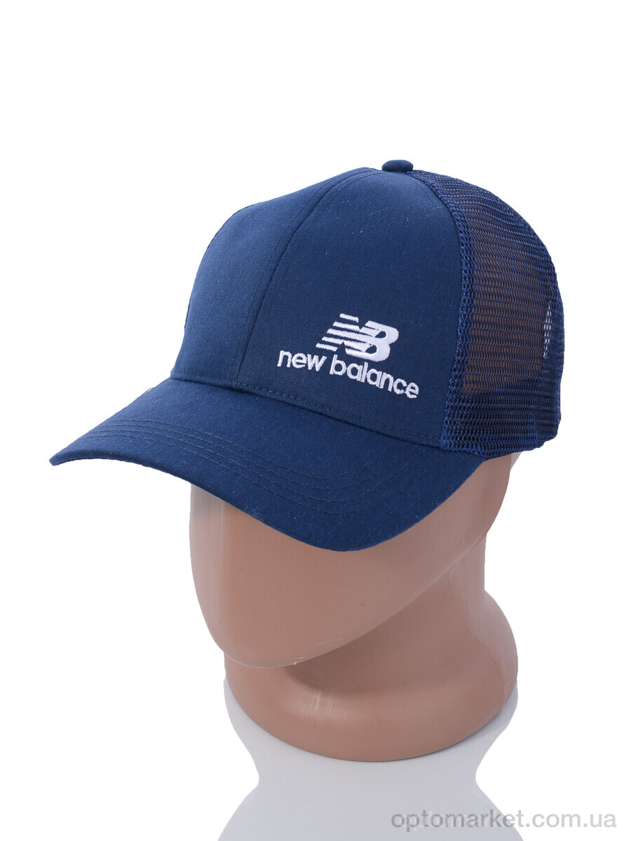 Купить Кепка чоловічі SF2-1 mix N.w balance мікс, фото 3