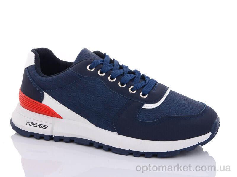 Купить Кросівки чоловічі SF808 Summer shoes синій, фото 1