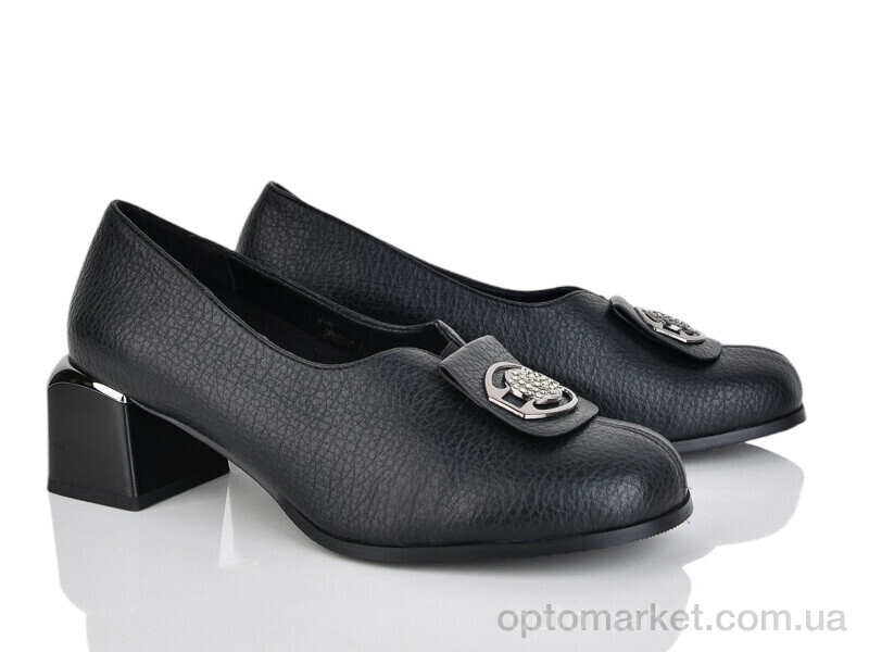 Купить Туфлі жіночі SF882-F Lino Marano чорний, фото 1