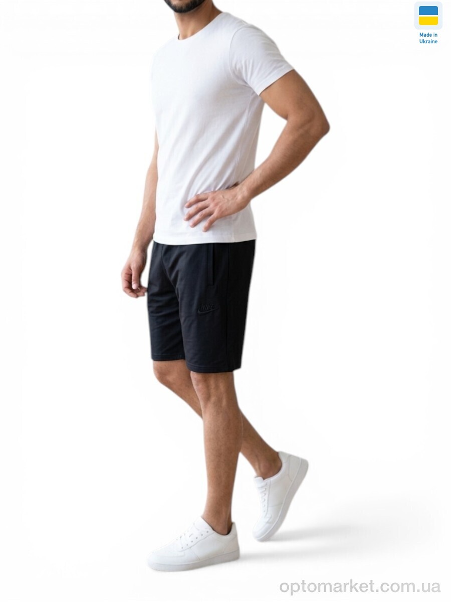 Купить Шорти чоловічі Ш02NI т.синій N.ke синій, фото 2