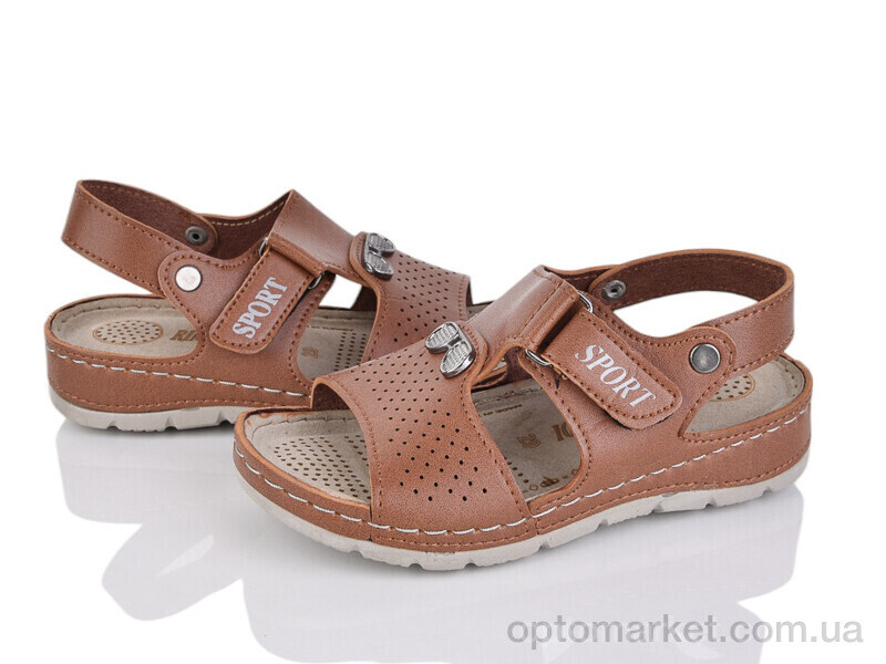 Купить Сандалі дитячі Ш05-4 (11141) Rima&Joudi коричневий, фото 1