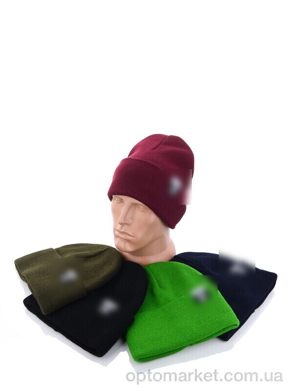 Купить Шапка унісекс Шапка унісекс топорик на флісі Ad mix A.idas мікс, фото 1