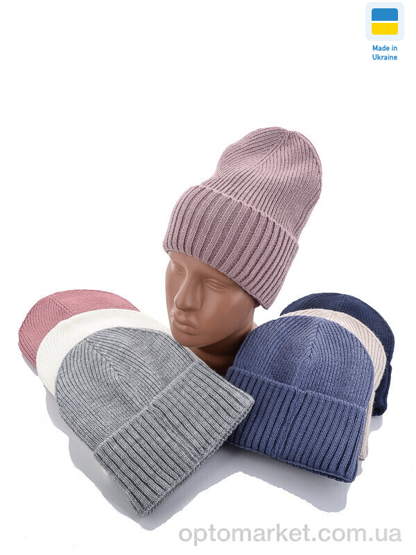Купить Шапка жіночі Шапка жін. фліс 003 mix STARK мікс, фото 1