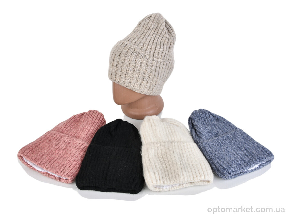 Купить Шапка жіночі Шапка жіноча махра mix STARK мікс, фото 1