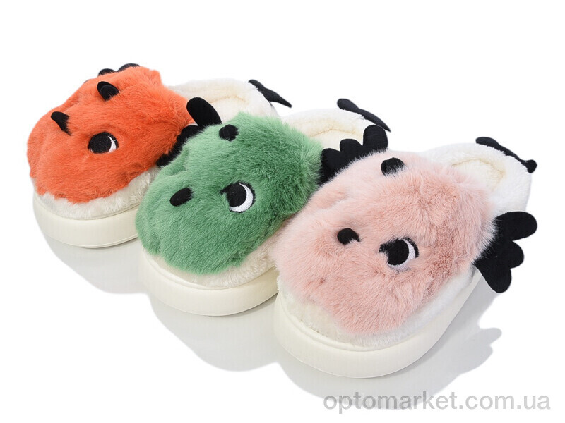 Купить Капці жіночі Шльопки Ж 501 mix Progress мікс, фото 1