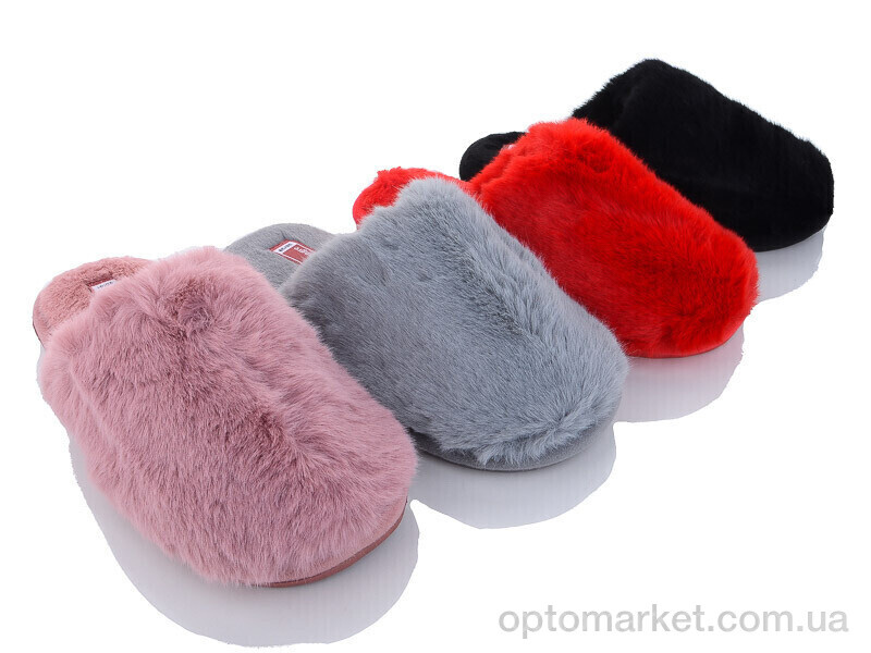 Купить Капці жіночі Шльопки Ж 88A mix Progress мікс, фото 1