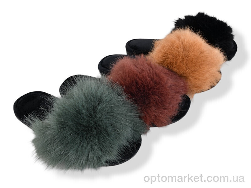 Купить Капці жіночі Шльопки Ж5015 mix Progress мікс, фото 1