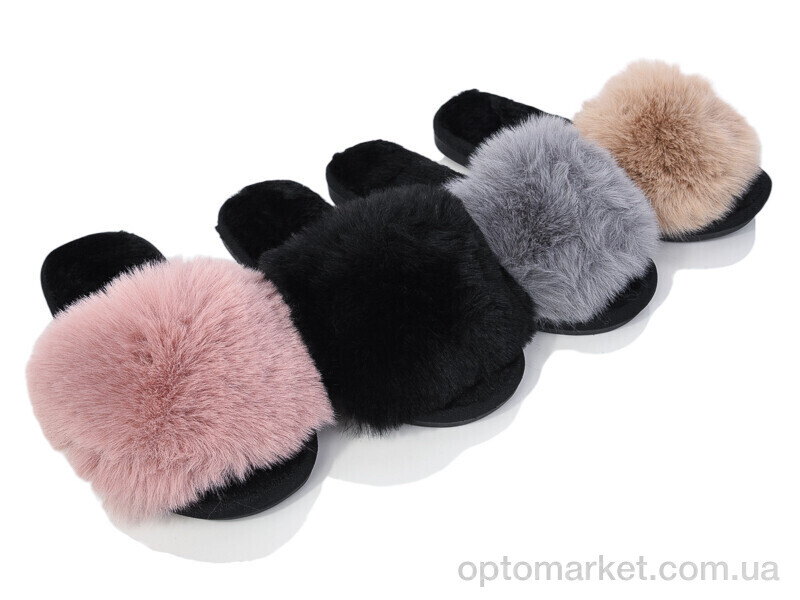 Купить Капці жіночі Шльопки Ж88 mix Progress мікс, фото 1