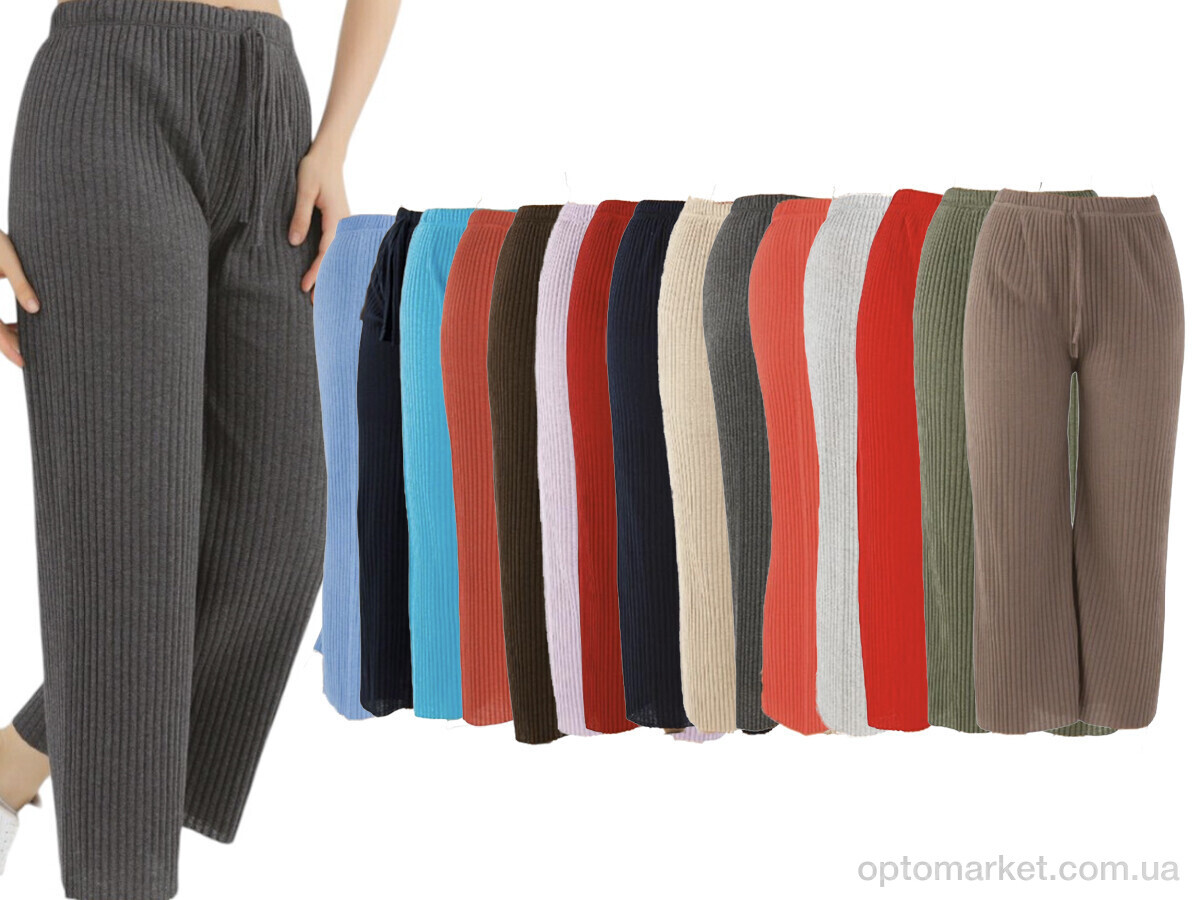 Купить Штани жіночі Штани (S-M-L) mix 5 DivaMore мікс, фото 1