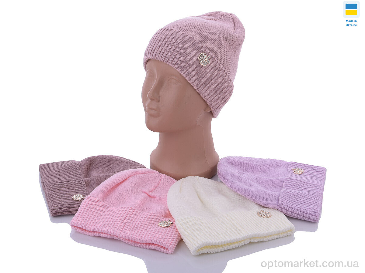 Купить Шапка дитячі SI001-3 mix Angelica мікс, фото 1