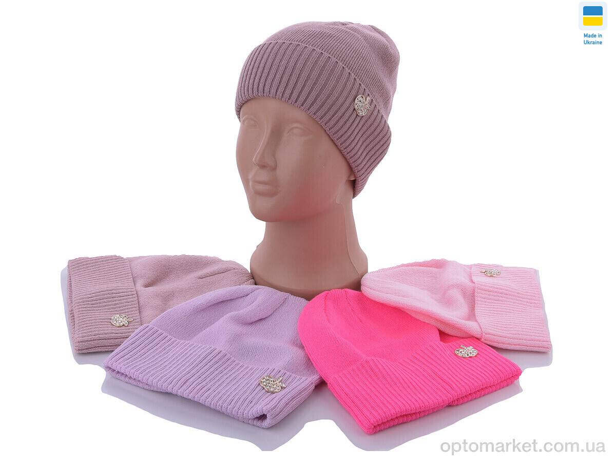 Купить Шапка дитячі SI001-4 mix Angelica мікс, фото 1