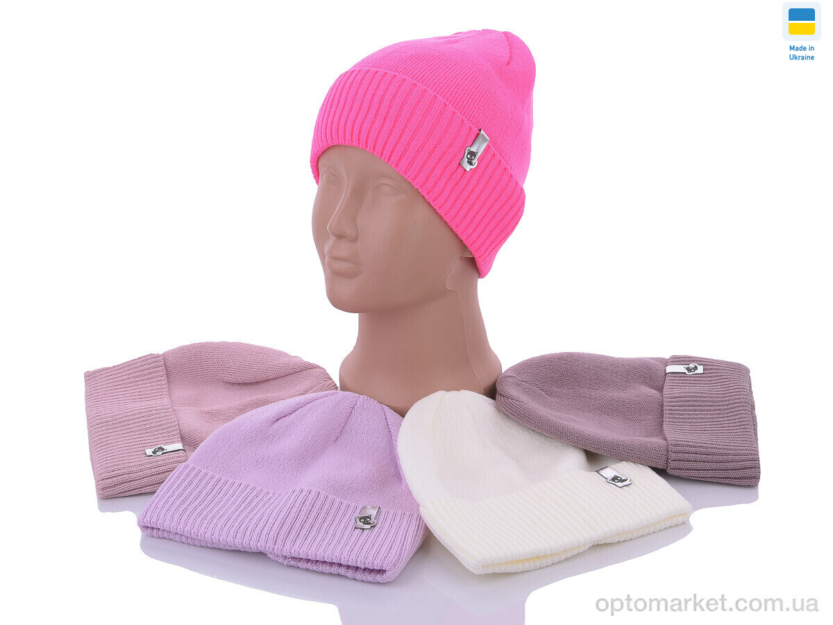 Купить Шапка дитячі SI001-6 mix Angelica мікс, фото 1