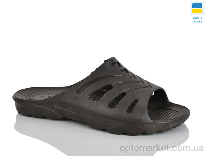 Купить Шльопанці чоловічі Сітроен коричневий Payas коричневий, фото 1