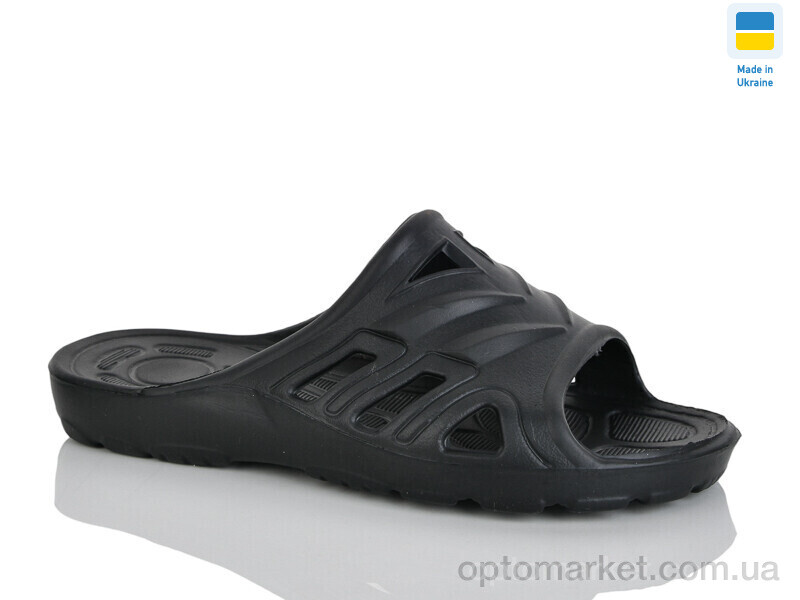 Купить Шльопанці чоловічі Сітроен новий чорний Payas чорний, фото 1