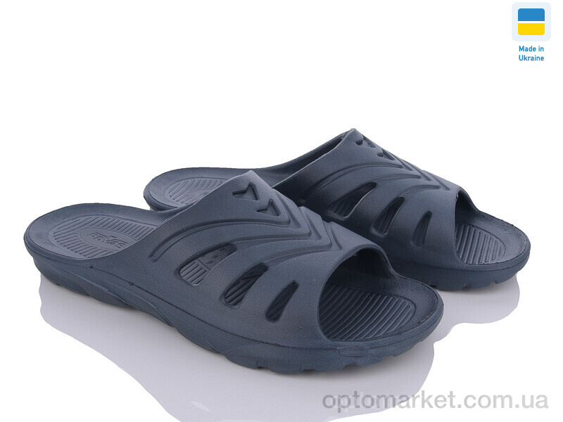Купить Шльопанці чоловічі Сітроен т.синій Payas синій, фото 1