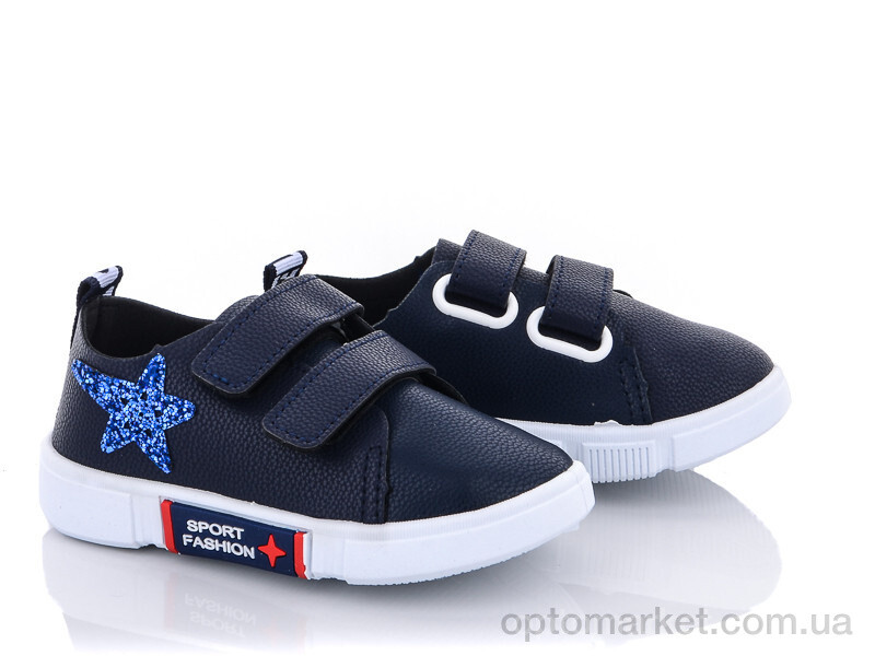 Купить Кросівки дитячі SK222-5 Blue Rama синій, фото 1