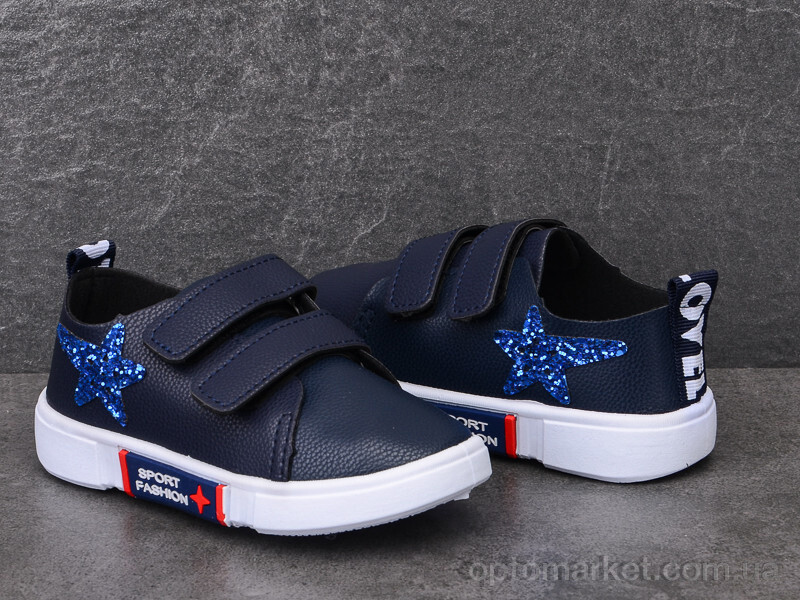 Купить Кросівки дитячі SK222-5 Blue Rama синій, фото 2