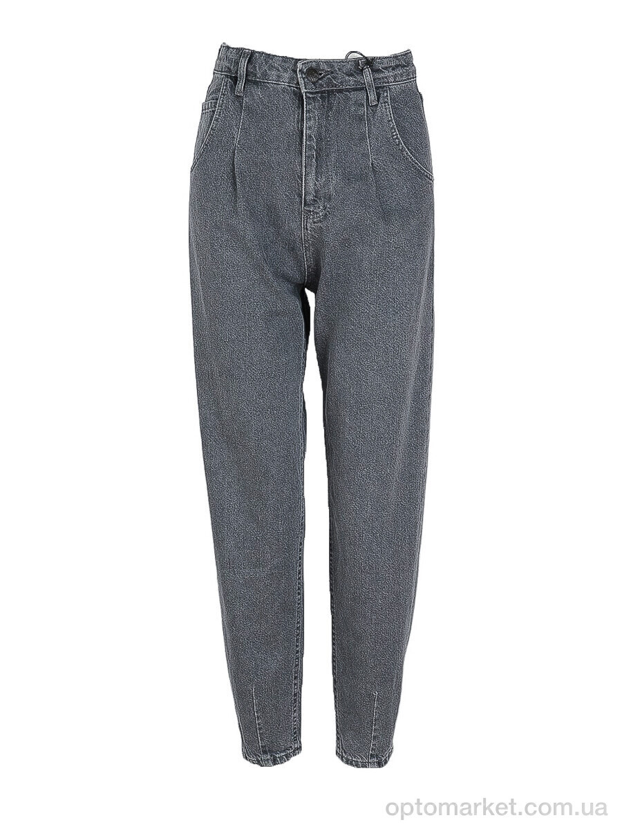 Купить Джинси жіночі SK750-3 grey Milano сірий, фото 1