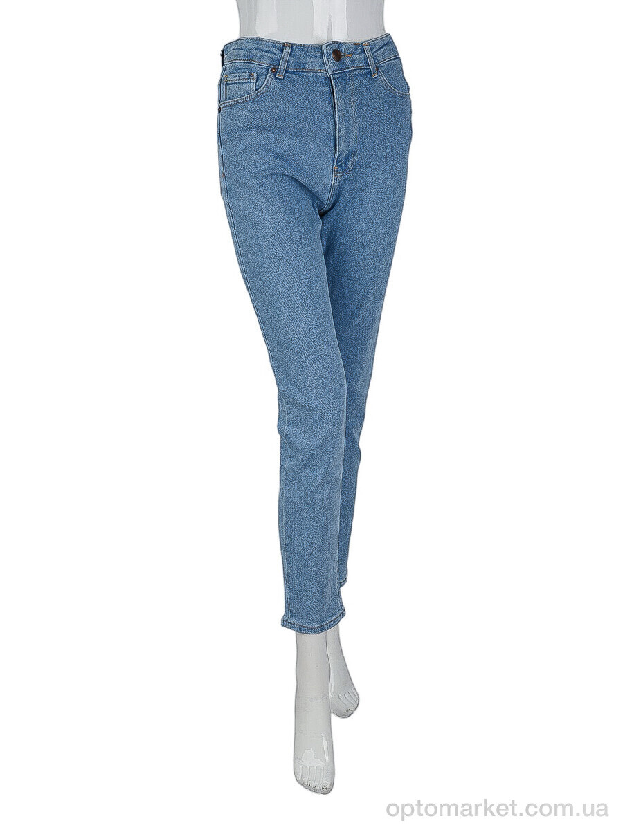 Купить Джинси жіночі SK920-10 blue Dobre Jeans синій, фото 1
