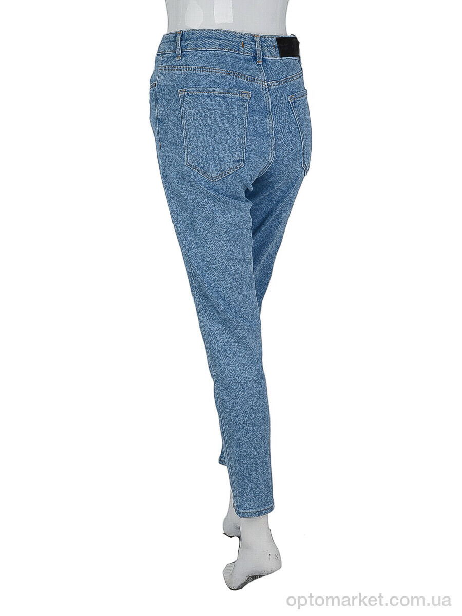 Купить Джинси жіночі SK920-10 blue Dobre Jeans синій, фото 2