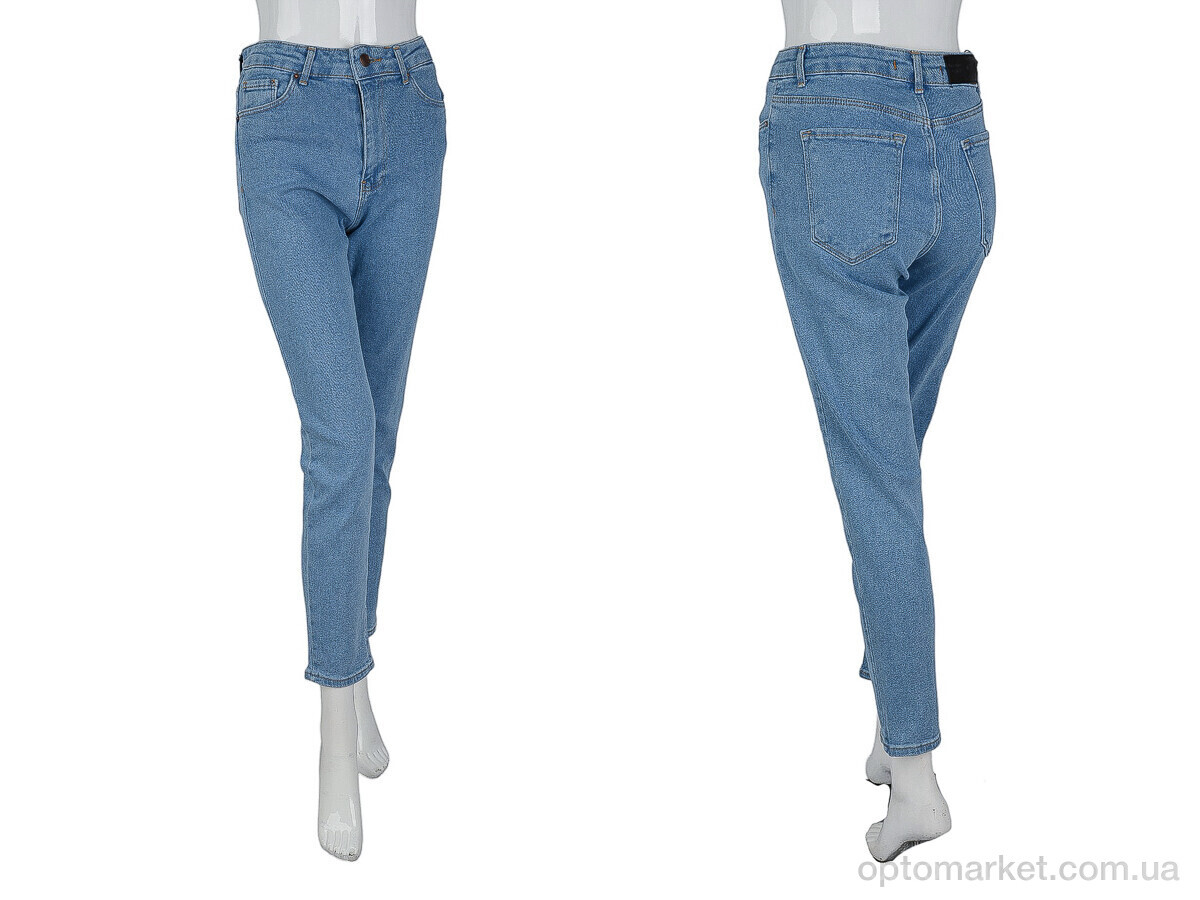 Купить Джинси жіночі SK920-10 blue Dobre Jeans синій, фото 3