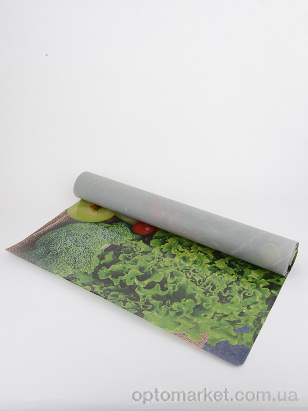 Купить Скатертини та серветки Скатертина 100*60см (H00227) LOOK&BUY зелений, фото 1