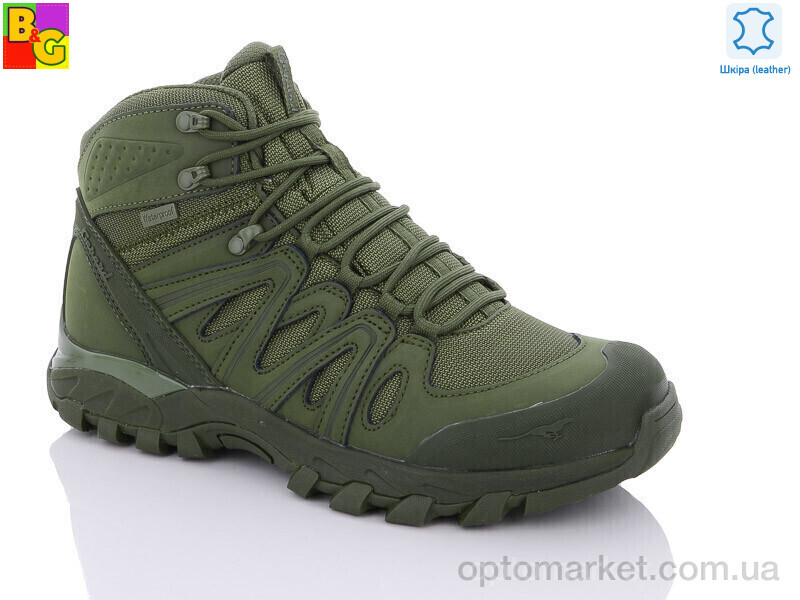 Купить Берци чоловічі Skorpion green Gepard зелений, фото 1