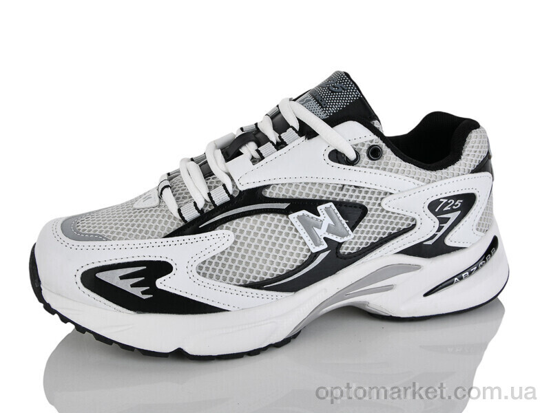 Купить Кросівки жіночі SKU322-2 Running сірий, фото 1