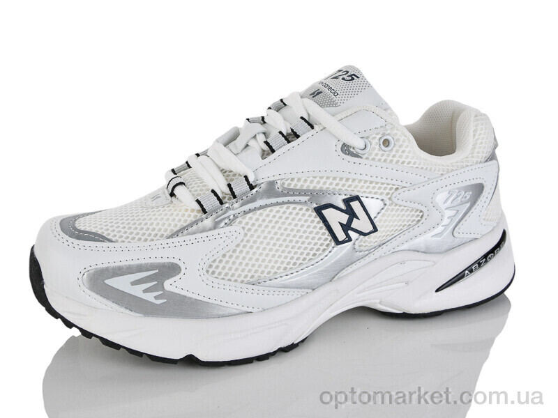 Купить Кросівки жіночі SKU323-3 Running білий, фото 1